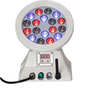 China RGB Led wall washer high power highlight building frame wholesale