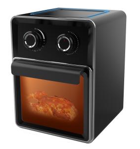 China Healthy Big Air Fryer Oven Oilless Cooker 80-200℃ Temperature Adjustment wholesale