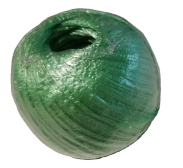 PP PE Plastic Packing Twine Rope for Agricultural Bags Specifications 3.5cm 3.5cm Bags