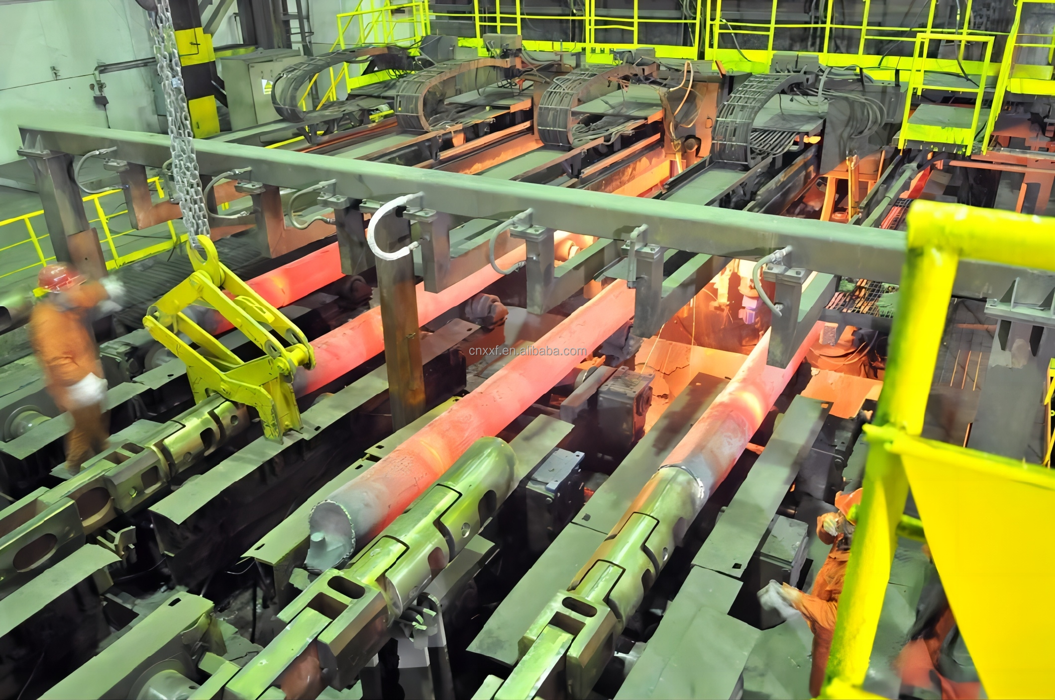 Incoloy 840 Bar Nickel Alloy WN 1.4847 UNS S33400 ASME SB 424 Cold Rolled Hot Rolled Product with Ultimate Strength 515MPa