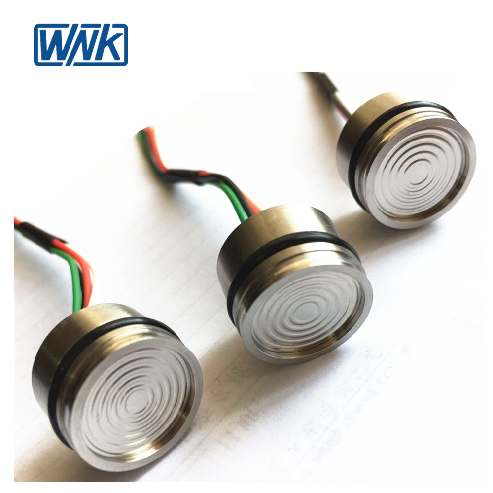I2C interface Water Pressure Transducers 316L stainless steel Housing