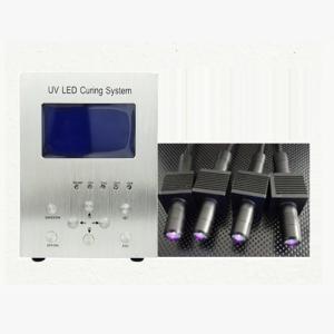 China 4000 MW/Cm2 UV Spot Curing System wholesale