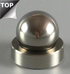 China High Temperature Resistance Exhaust Valve Seat Oil / Gas Pump Spare Parts wholesale