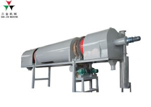 China Coconut Shell Kiln Drum Screw Continuous Carbonization Furnace wholesale