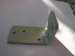 China HHTD-050 CNC Polished Custom Sheet Metal Bending wholesale