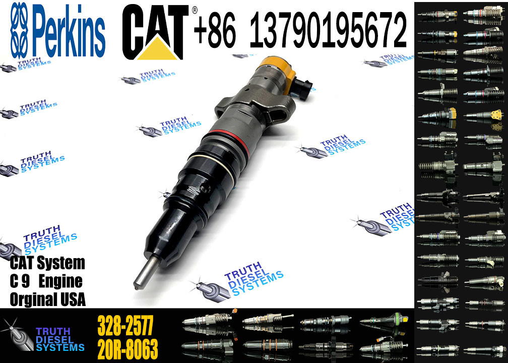 Injector 328-2577 254-4340 266-4446 387-9432 387-9436 225-0117 236-0957 238-8092 240-8063 242-0857