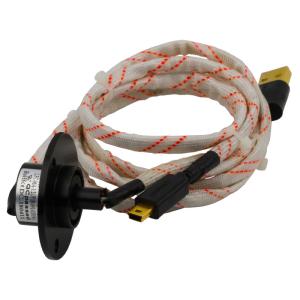 China USB2.0 Slip Ring of Rotating Electrical Connector with 600 RPM High Rotating Speed wholesale