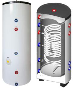 China All kinds of Water Tank for Heat Pump, 304SUS, 316SUS, 2205 SUS duplex wholesale