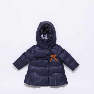 China Odm Service Canada Kid Best Down Stylish Warm Jacket Cute Winter Coats For Toddler Girl wholesale