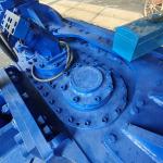 Hydraulic Excavator Vibro Hammer For Steel Sheet Piles Cement Piles Excavator
