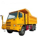 50 Ton Diesel Fuel Type Articulated Dump Truck 50 Ton With Drive Wheel 6*4