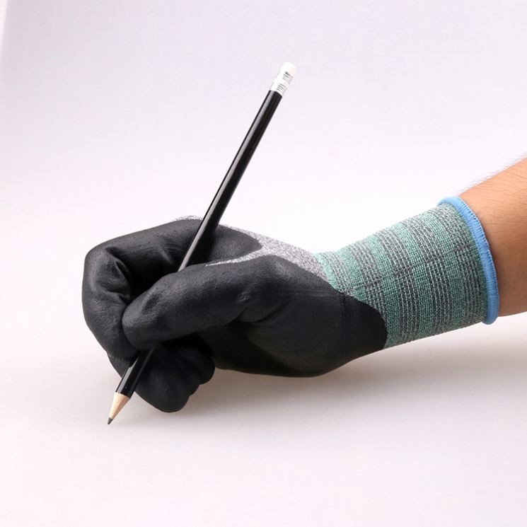 nitrile industrial glove safety equipment gloves industrial leather gloves suppliers