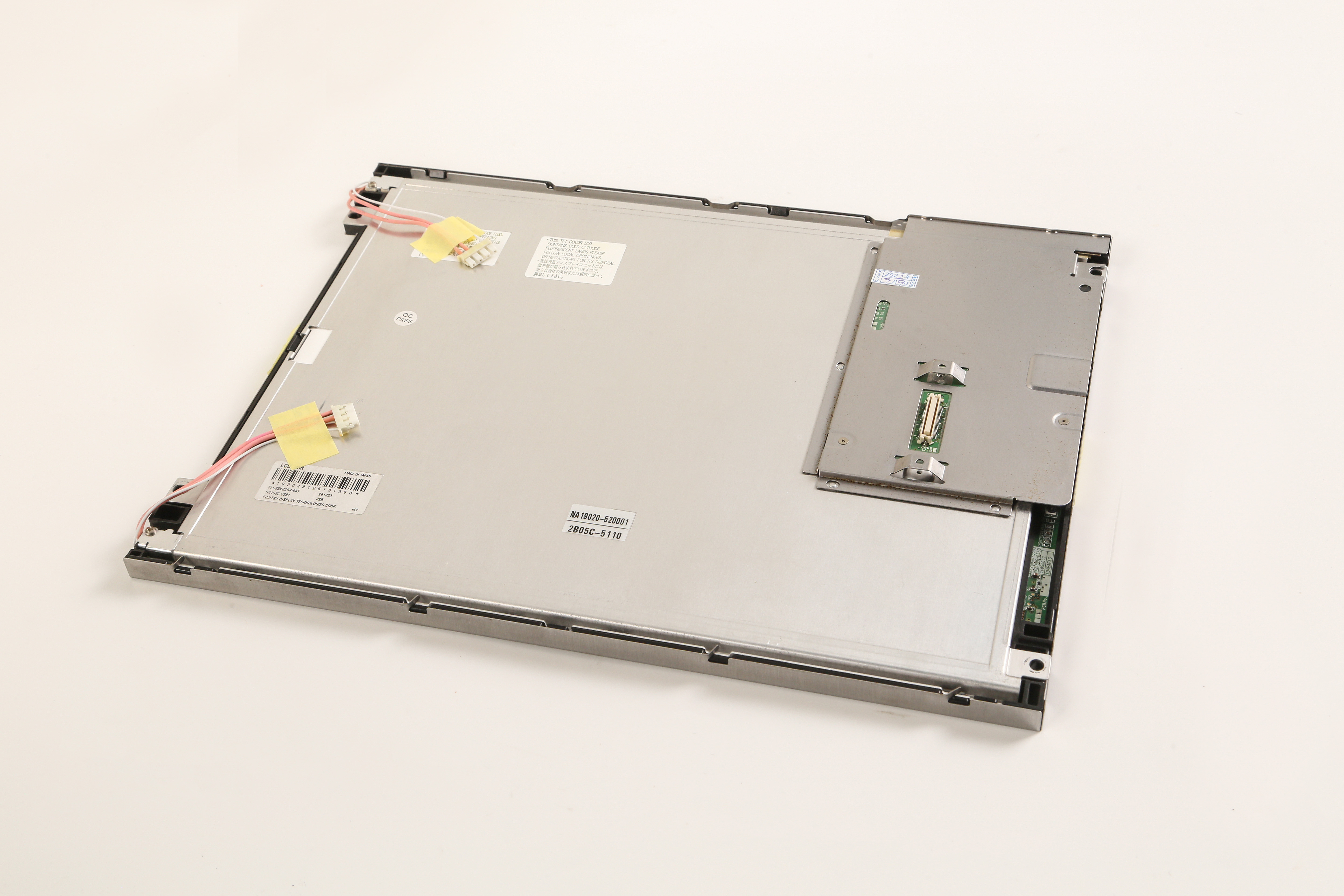3 KG Weight Touch Screen for Improved Performance on Polar Paper Cutting Machine