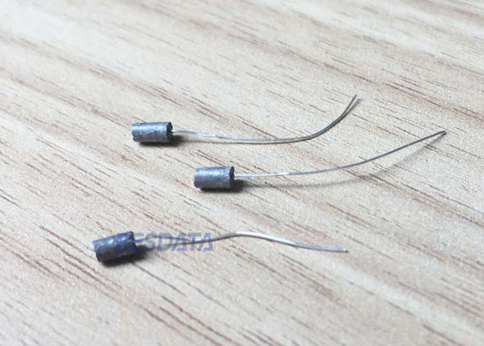 Precise Measurement Sintered Silver Silver Chloride Electrodes Pallet / Disk Electrodes Shape