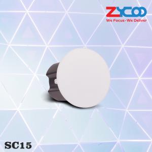 China Surround Flush Mount Home Speakers Surface Treated Steel Casing wholesale