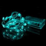 Battery Box Powered LED String Light For Christmas, Wedding, Party, Festiva