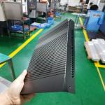 Customized Stainless Steel Bending Sheet Metal Parts With Smooth Surface