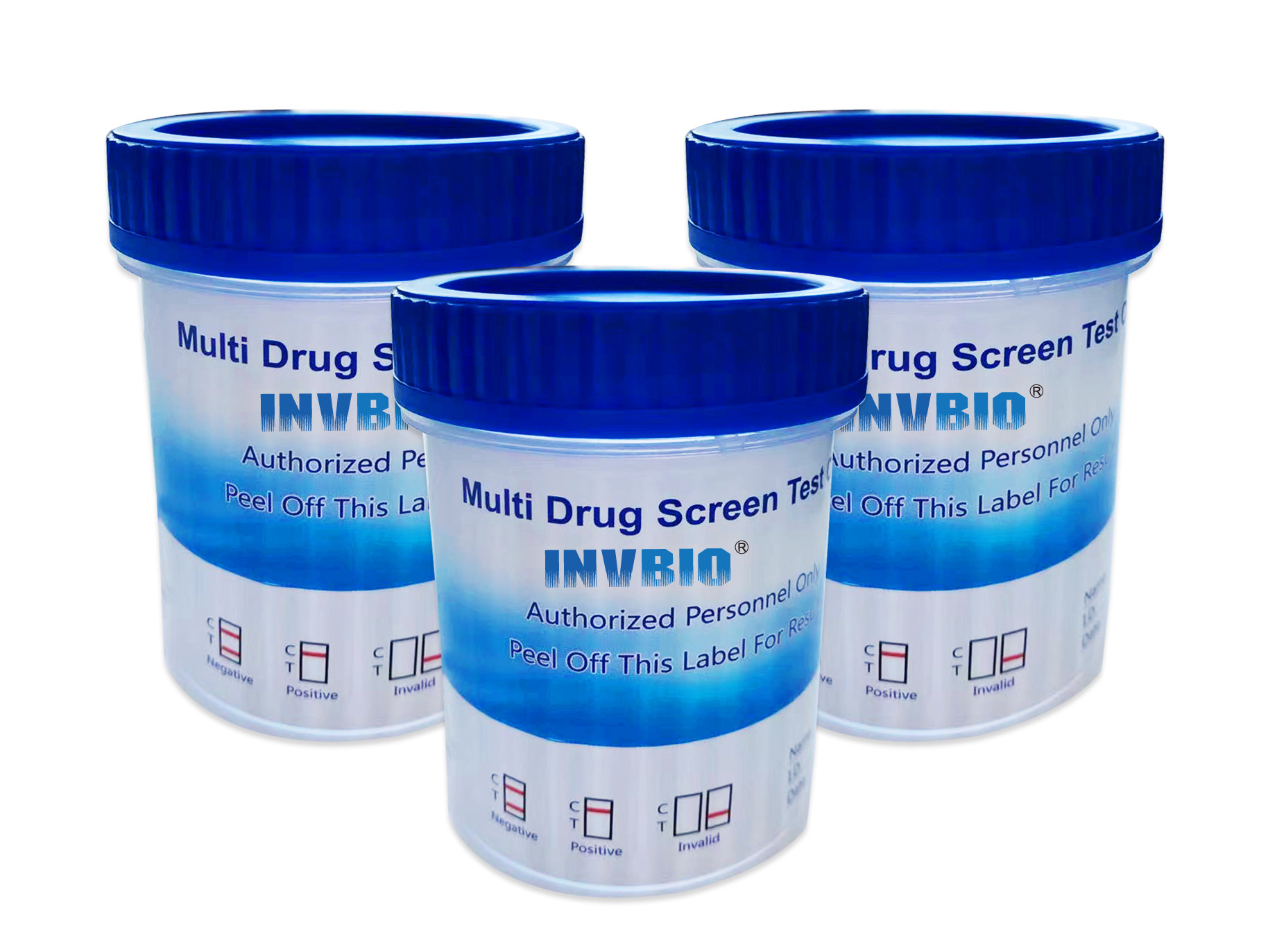 2-5 Mins Urine Test Cup One Step Ce Approved