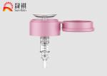 Custom 33/410 Nail Cleaning Pump Liquid Hand Press Makeup Nail Pump