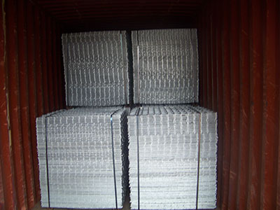 Stone 2m Height Wire Mesh Gabion Box Hot Dip Galvanized Metal Frame