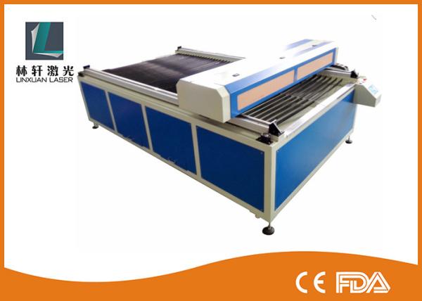 130W Jewelry Laser Cutting Machine , Metal Plate Cutting Machine For Acrylic