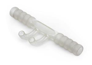 China Translucent Silicone Tube Injection Molding , Medical Silicone Compression Molding wholesale