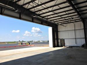 China Commercial Steel Structure Hangar Building Prefabricated Aircraft Hangars wholesale