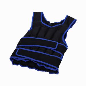 China OEM 30kg Strength Training Exercise Equipment Running Weight Bearing Vest wholesale