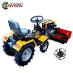 Best 4wd Garden Tractors Multi Purpose Compact 4x4 Tractor