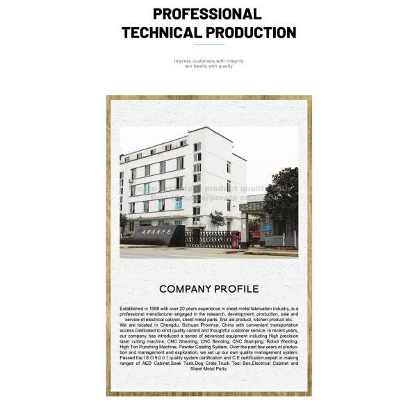 First Aid Kit Metal Medicine Cabinet First Aid Devices Box