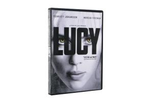 China Free DHL Shipping@HOT Classic and New Release Single Movie DVD Lucy Boxset Wholesale!! wholesale