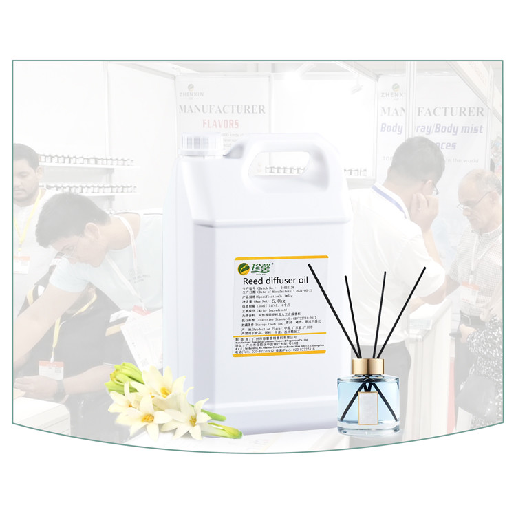 Premium Tuberose Scent Aroma Fragrance Oil For Diffuser