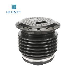 China Stainless Steel Gas Pump Parts Container Over-Flow Container YRQ wholesale