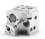 Aluminum Stainless Steel Small Parts CNC Machined Accessories