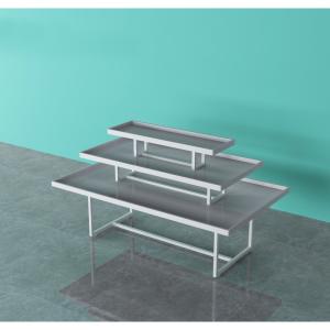 China Powder coating Retail Display Shelving , TGL Convenience Store Shelves ODM OEM wholesale