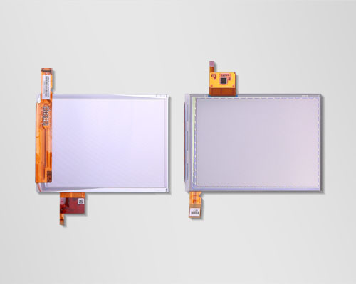 PCAP Touch Screen E Ink Display , 101.8 × 138.4mm ED060SCM E Ink Devices