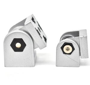 China MV-PJ30 Furniture Hinge Aluminium Profile Accessories wholesale