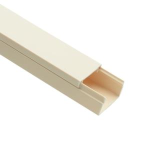China Wholesale PVC Duct for Cable PVC Plastic Cable Duct PVC Trunking PVC Conduct wholesale