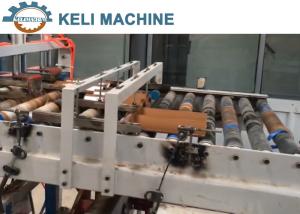 China 380v Concrete Tile Spacer Making Machine With PLC Control wholesale