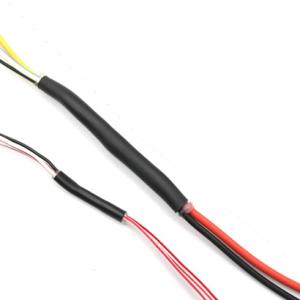 China Environmentally Friendly Flame Retardant V-0 Dual Wall Tubing wholesale