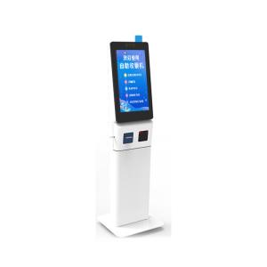 China Interactive Self Service Ordering Kiosk 1920x1080 For Retail wholesale