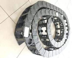 China 922772.0034 Flexible Bromma Spreader Spare Parts Telescopic Boom Cable Drag Chain wholesale