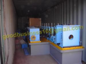 China STEEL TUBE MILL LINE wholesale