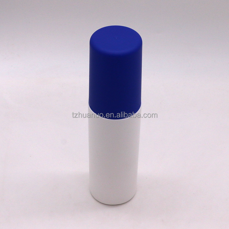 Collar Material PET 150ml Plastic Bottles with Pump Spray and Biodegradable Materials