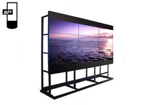 China 3840*2160 55″ 3.5mm Bezel Seamless LCD Video Wall wholesale