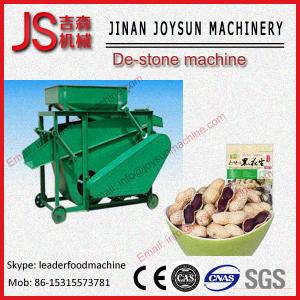 China Automatic Electrical Fresh Peanut Cleaning Machine Impurity Removal Machine wholesale