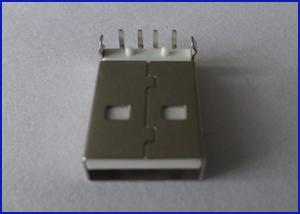 China USB AM 90 DIP Short body Connector wholesale