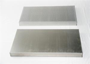 China Rustproof Flat Bar 600x400x50mm Aluminized Steel Baking Pans wholesale
