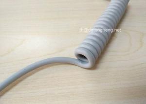 China PUR Data Connect Spiral Cable wholesale