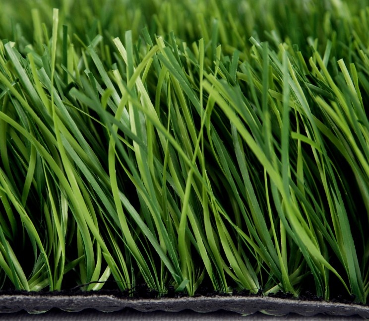 Common And Popular Artificial Grass For Soccer Football Hockey And Volleyball Sports Infilled With Rubber Granules